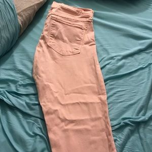 Flying monkey pink jeans